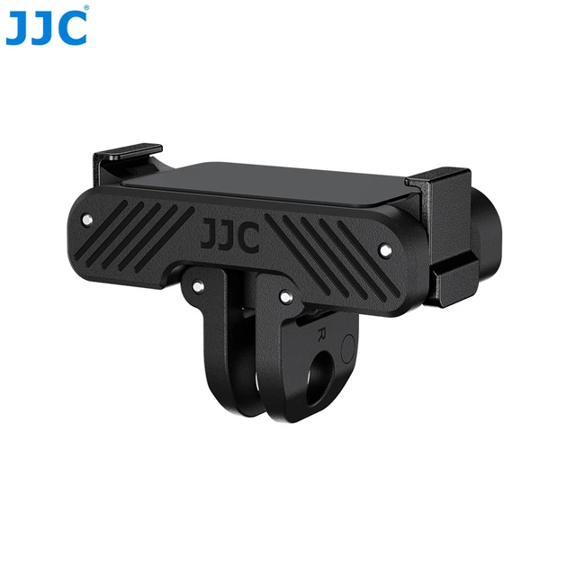 Магнитный адаптер JJC QRAM-OA с двумя захватами для DJI OSMO Action 3, 4, 5 - изображение 6