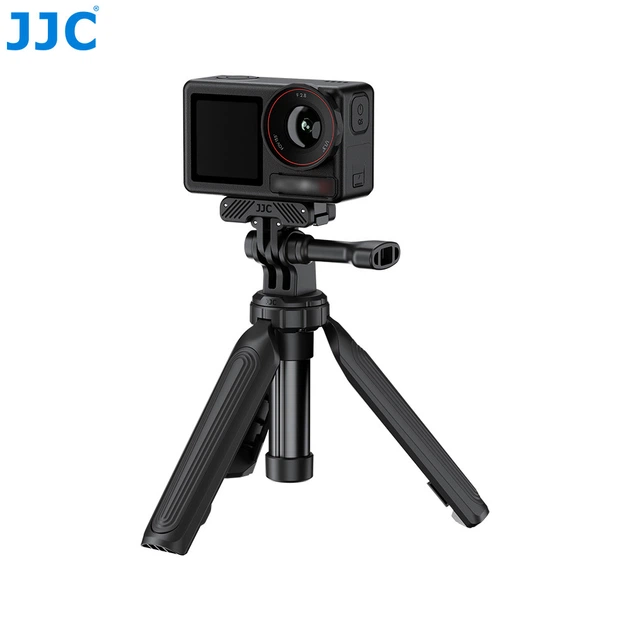 Магнитный адаптер JJC QRAM-OA с двумя захватами для DJI OSMO Action 3, 4, 5 - изображение 9