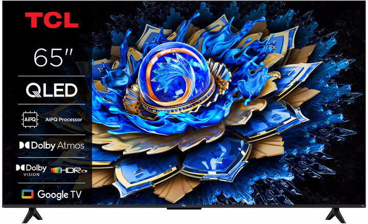 Телевізор TCL 65" QLED 65T69C (65T69C) - зображення 1