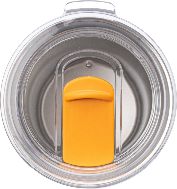 Термокухоль Fiskars On-the-go 0.5 л Чорний (1078762) - зображення 3