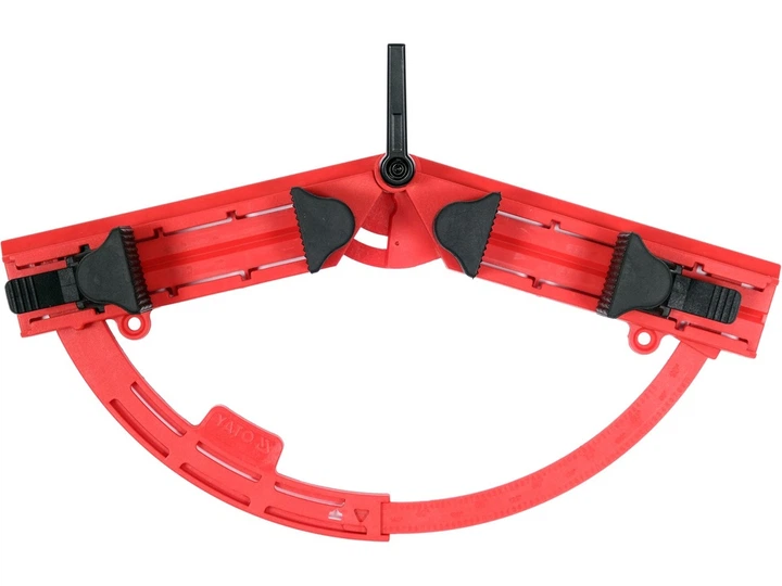 Ścisk kątowy regulowany YATO 30° - 90° (YT-64307) - obraz 4