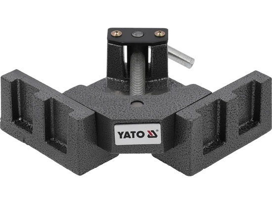 Imadło kątowe YATO 100 mm (YT-65137) - obraz 1