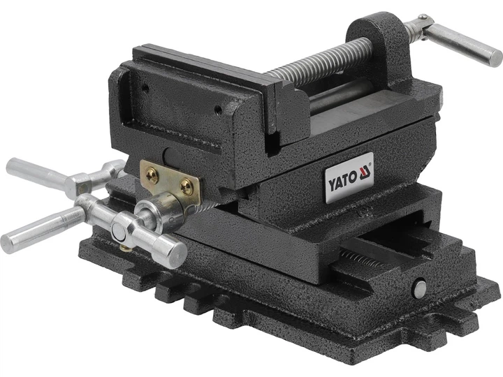 Лещата машинні хрестові YATO 100 мм (YT-65075) - зображення 3