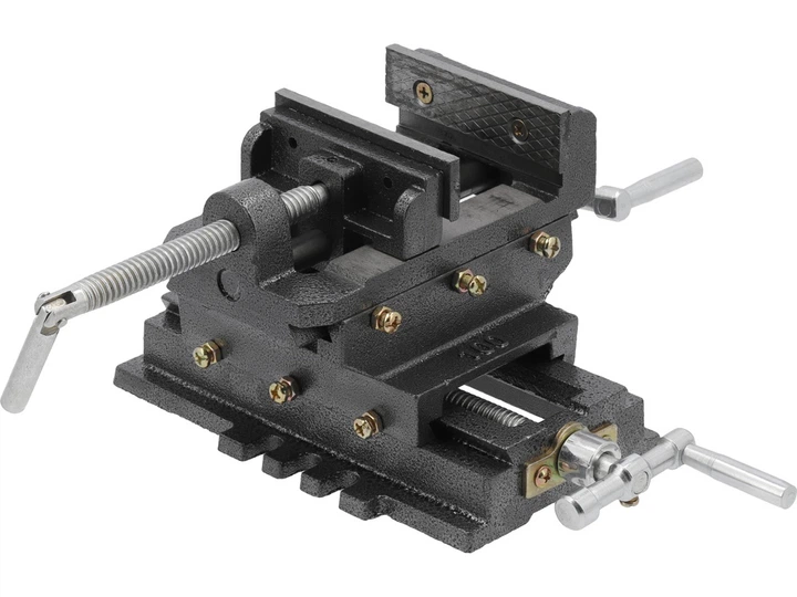 Лещата машинні хрестові YATO 100 мм (YT-65075) - зображення 5