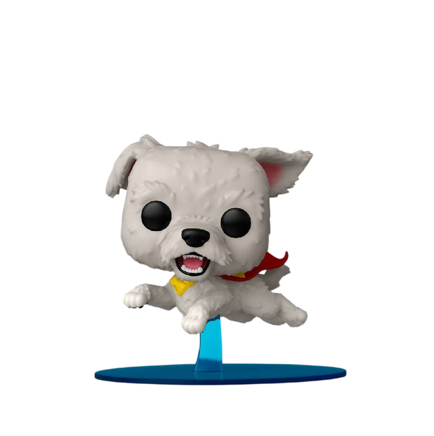Коллекционная фигурка Funko Pop Superman Krypto 10 см (986CE5067F8A) - изображение 2