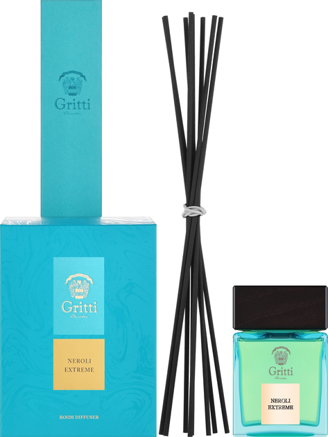 Аромадифузор Dr. Gritti Neroli Extreme 250 мл (8052204137015) - зображення 1