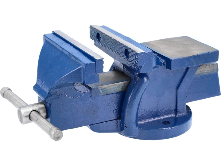 Imadło ślusarskie VOREL 150 mm 36034 (5906083360343) - obraz 2