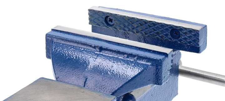 Imadło ślusarskie VOREL 150 mm 36034 (5906083360343) - obraz 4