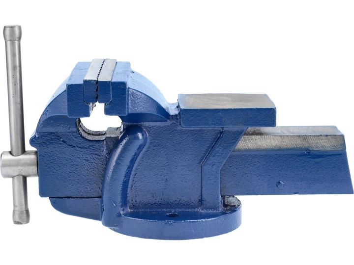 Imadło ślusarskie VOREL 150 mm 36034 (5906083360343) - obraz 5