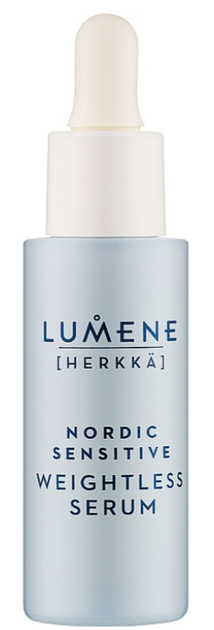 Serum do twarzy Lumene Nordic Hydra kojące 30 ml (6412600828771) - obraz 2