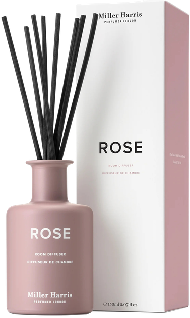 Dyfuzor zapachowy Miller Harris Rose 150 ml (5051198202344) - obraz 1
