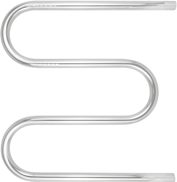 Сушарка для рушників Domoletti M.60X60/1/2/D32.SIMPLE - зображення 1