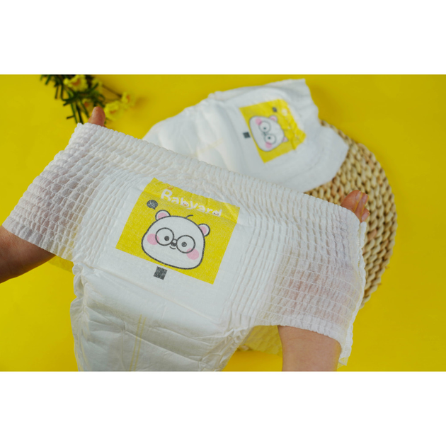 Подгузники-трусики Babyard Xl 5 (12-17 кг) 38шт - изображение 3