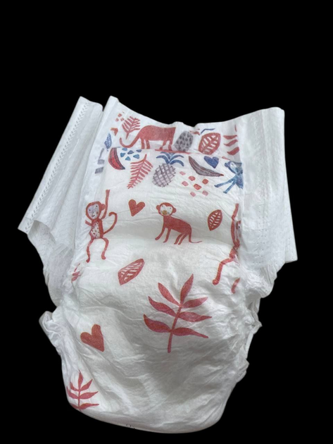 Подгузники-трусики Mama Bear super soft Польша 6 (13-20кг) 40шт - Фото 9 Подгузники-трусики Mama Bear super soft Польша 6 (13-20кг) 40шт - изображение 9