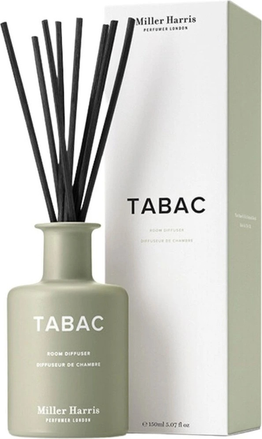 Аромадифузор Miller Harris Tabac 150 мл (5051198202368) - зображення 1