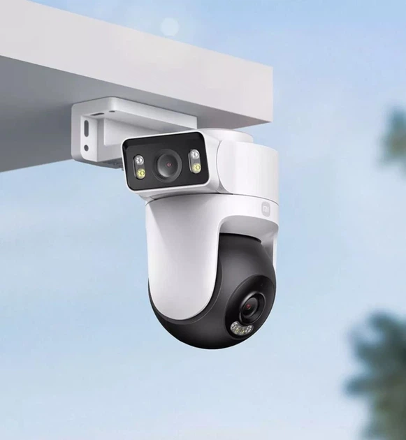 IP-камера для відеоспостереження Xiaomi Outdoor CW500 Dual (BHR8242CN) Китайська версія - Фото 2 IP-камера для відеоспостереження Xiaomi Outdoor CW500 Dual (BHR8242CN) Китайська версія - изображение 2