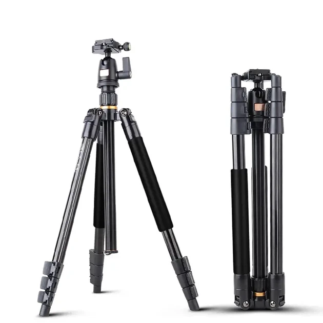 Походный штатив для камеры, телефона Beike QZSD Q510 - изображение 4