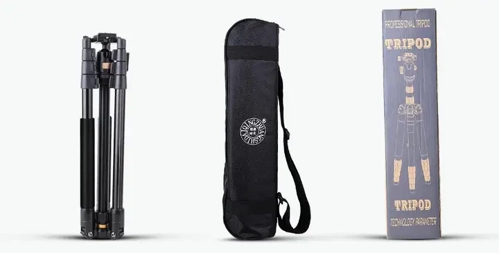 Походный штатив для камеры, телефона Beike QZSD Q510 - изображение 5