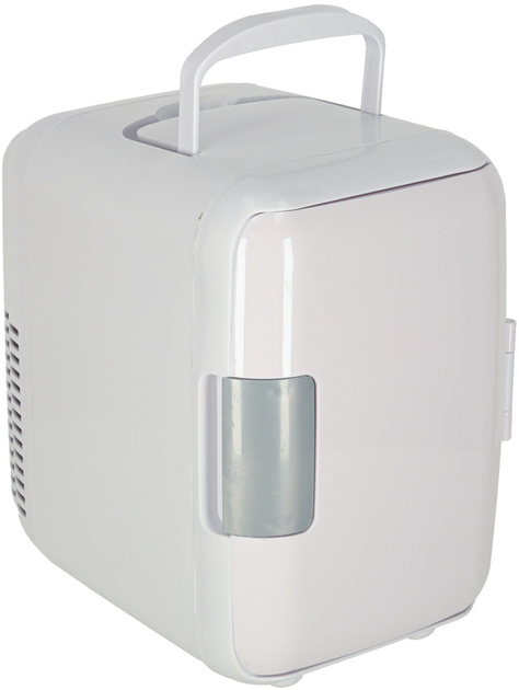 Mini lodówka turystyczna KIK 2w1 Chłodzenie i ogrzewanie 4 l 12 V/220 V (5903039767508) - obraz 2