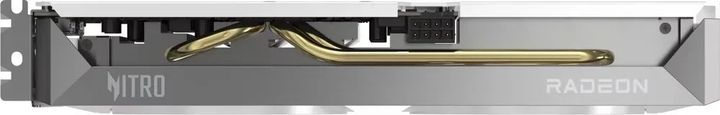 Karta graficzna Acer PCI-Ex Radeon RX 9060 XT Nitro OC White Edition 16GB GDDR6 (128bit) (3320/20000) (HDMI, 2 x DisplayPort) (DP.Z4KWW.P02) - obraz 4