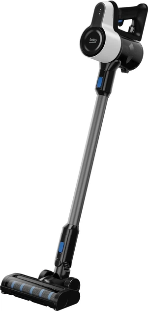Вертикальний + ручний пилосос (2в1) Beko ErgoClean VRT61225VW - изображение 2