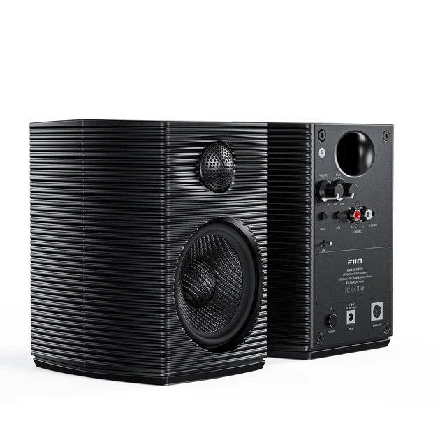 Акустичні колонки FiiO SP3 Black - Фото 1 Акустичні колонки FiiO SP3 Black - зображення 1