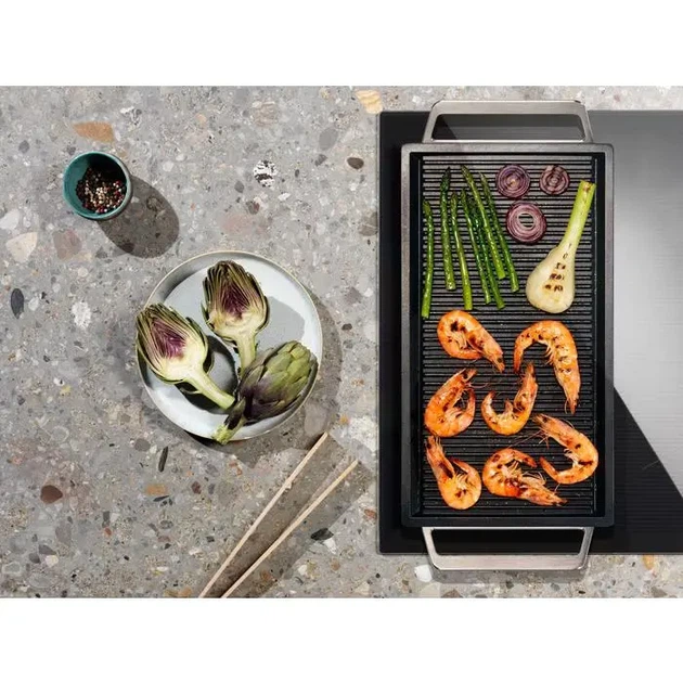 Індукційна варильна поверхня Electrolux EIV83443BW - изображение 2