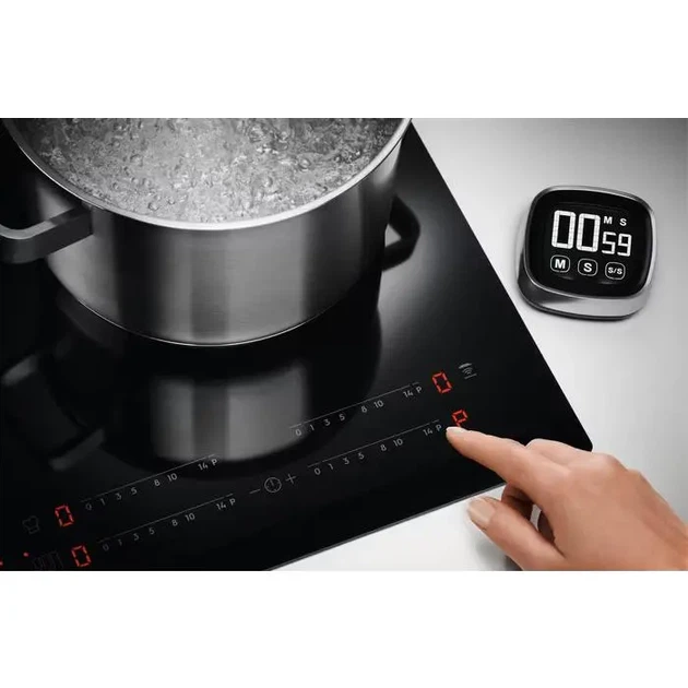 Індукційна варильна поверхня Electrolux EIV83443BW - изображение 6