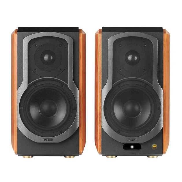 Мультимедійна акустика Edifier S1000W Brown - Фото 3 Мультимедійна акустика Edifier S1000W Brown - изображение 3