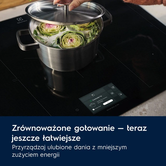 Індукційна варильна поверхня Electrolux EIS67483 - изображение 5