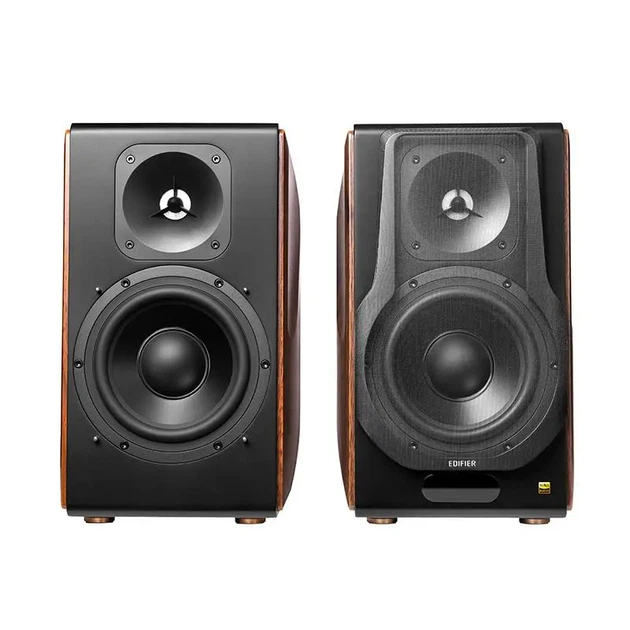 Акустичні колонки Edifier S3000 MKII - Фото 3 Акустичні колонки Edifier S3000 MKII - изображение 3
