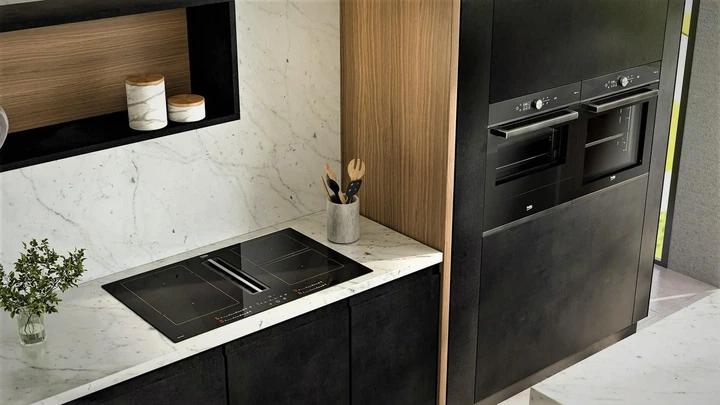 Індукційна варильна поверхня Beko HIXI84700UF - изображение 7