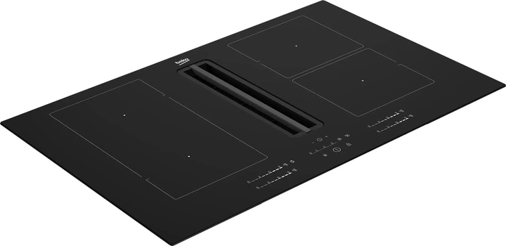 Індукційна варильна поверхня Beko HIXI84700UF - изображение 8