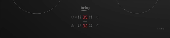 Індукційна варильна поверхня Beko HII64405MT - Фото 3 Індукційна варильна поверхня Beko HII64405MT - зображення 3