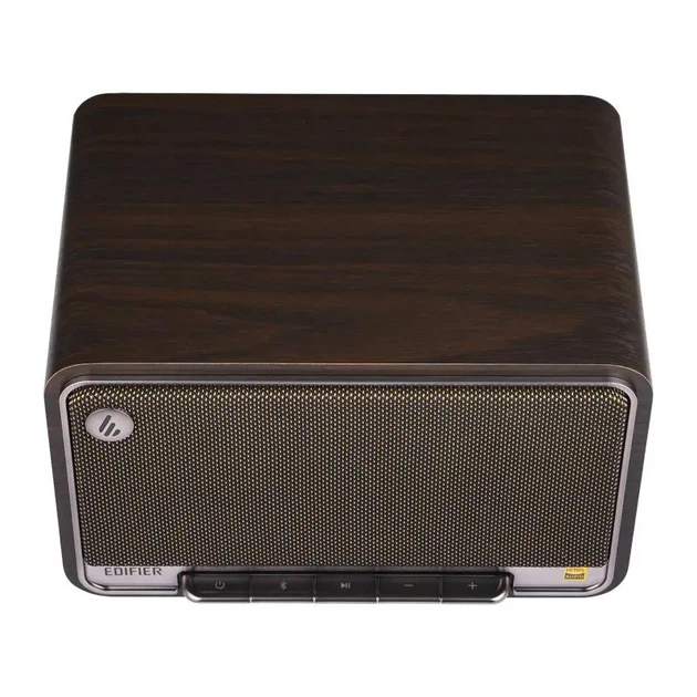 Bluetooth-колонка Edifier D32 60 Вт Black Walnut - изображение 4