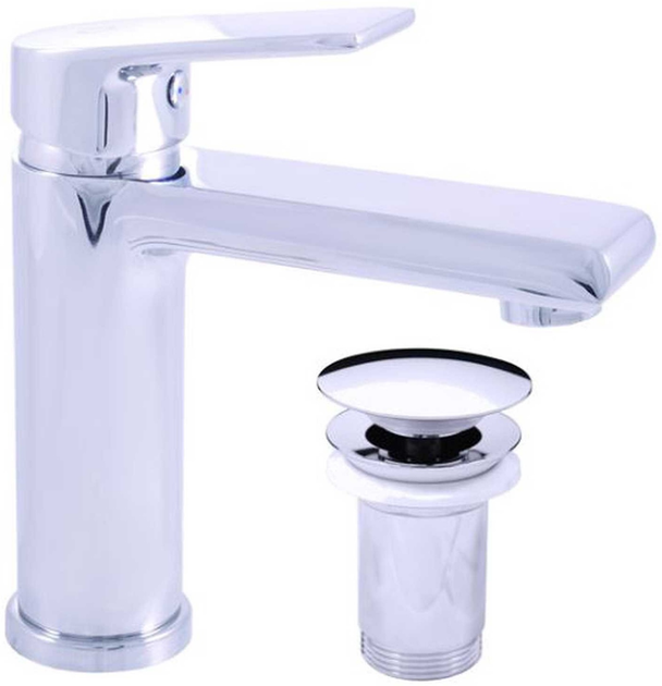 Bateria zlewozmywakowa Domoletti Colorado DCO129.5K - obraz 1