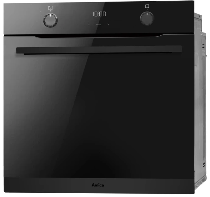 Духовка електрична Amica EED37671BA STEAM PIZZA - изображение 4