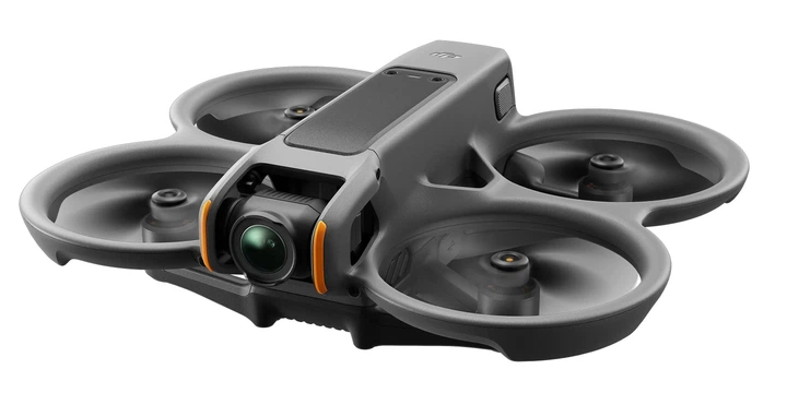Квадрокоптер DJI Avata 2 Fly More Combo Drone Single Battery (CP.FP.00000150.02) - зображення 4
