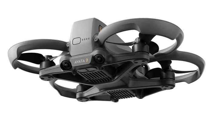 Квадрокоптер DJI Avata 2 Fly More Combo Drone Single Battery (CP.FP.00000150.02) - зображення 5