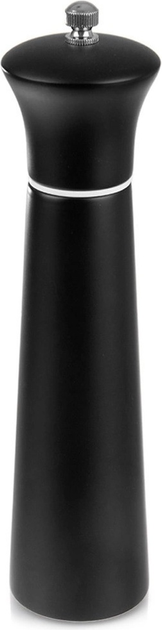 Млин Orion дерев'яний чорний 21.5 см (8592381219383) - зображення 1