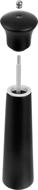 Млин Orion дерев'яний чорний 21.5 см (8592381219383) - зображення 3