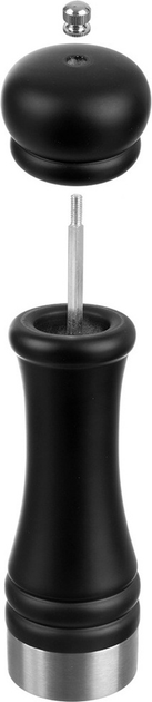 Млин Orion дерев'яний чорний 21.5 см (8592381219413) - зображення 3