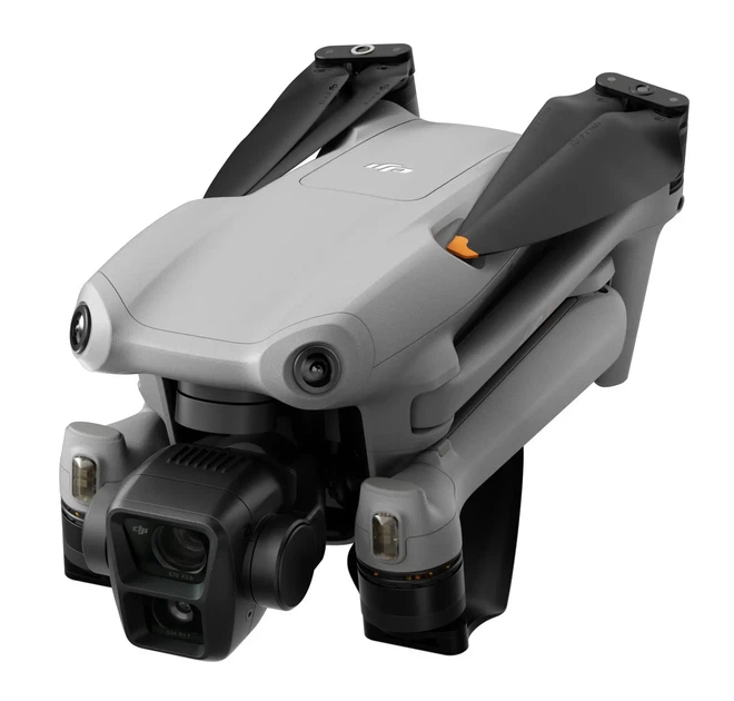 Квадрокоптер DJI Air 3 Drone Fly More Combo with RC 2 (CP.MA.00000693.01; CP.MA.00000693.04) - изображение 7