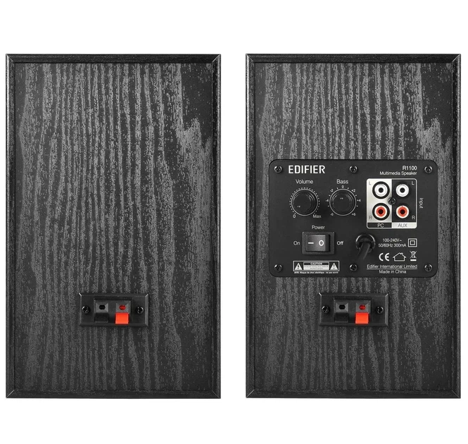 Мультимедійна акустика Edifier R1100 - изображение 2