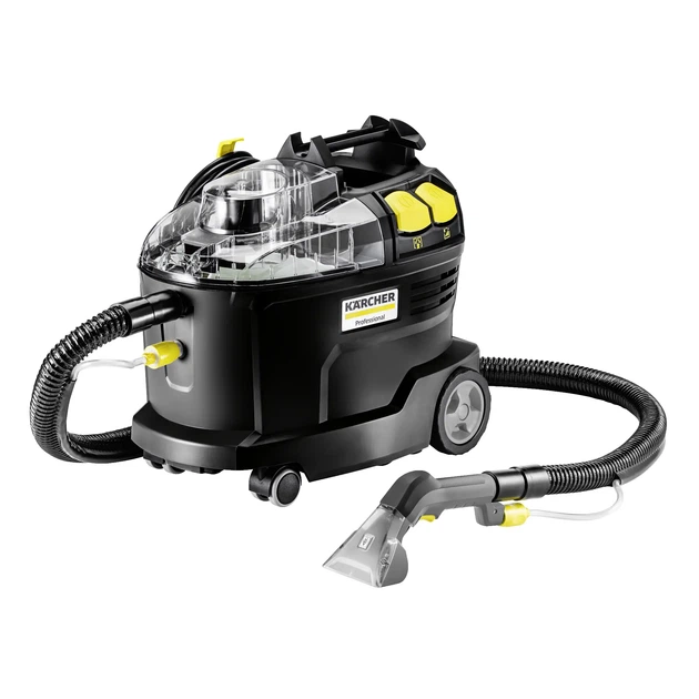 Професійний пилосос/Мийний пилосос Karcher Puzzi 8/1 Anniversary Edition (1.100-248.0) - зображення 2