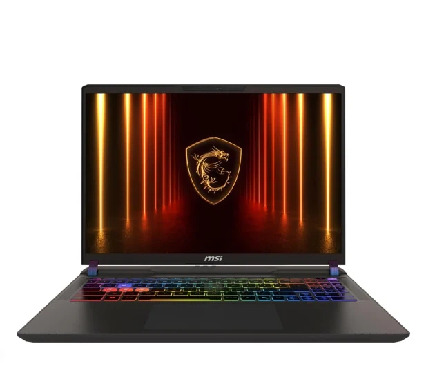 Ноутбук MSI Vector 16 HX AI Ultra 7 ( A2XWHG-256PL) 255HX/16GB/1TB/Win11 RTX 5070Ti - изображение 4