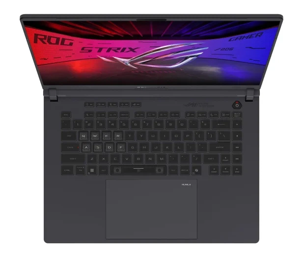 Ноутбук ASUS ROG Strix G16 Ultra 7 ( G615LH-U7161W) 255HX/16GB/1TB/Win11 RTX5050 165Hz - Фото 3 Ноутбук ASUS ROG Strix G16 Ultra 7 ( G615LH-U7161W) 255HX/16GB/1TB/Win11 RTX5050 165Hz - изображение 3