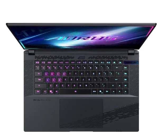 Ноутбук Gigabyte AORUS ELITE 16 Ultra 9 275HX/32GB/1TB/W11 RTX5070 165Hz (BWHC3EEC64SH) - изображение 6
