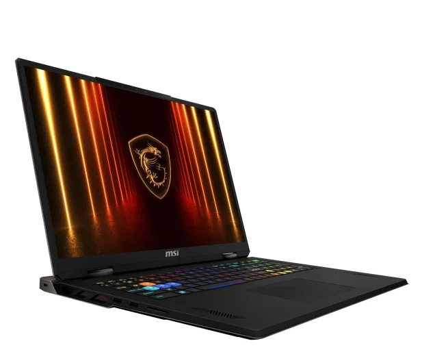 Ноутбук MSI Vector A18 HX Ryzen ( A9WIG-069PL) 9-9955HX/32GB/2TB/Win11 RTX5080 - изображение 3