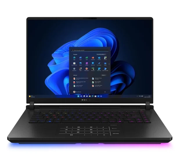 Ноутбук ASUS ROG Strix SCAR 16 Ultra 9-275HX/64GB/4TB/W11P RTX5090 240Hz 9G635LX-U9644X) - Фото 1 Ноутбук ASUS ROG Strix SCAR 16 Ultra 9-275HX/64GB/4TB/W11P RTX5090 240Hz 9G635LX-U9644X) - зображення 1